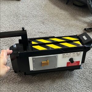 Ghostbusters Ghost Trap Prop